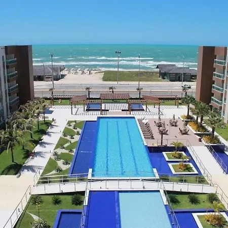 Apartamento Hosts Br - No Vg Fun Do Futuro Vista Mar *