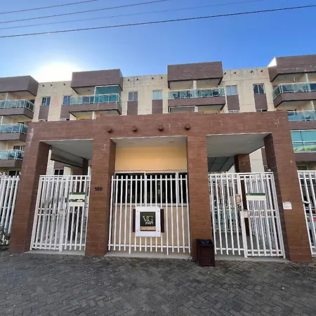 Apartamento Hosts Br - No Vg Fun Do Futuro Vista Mar Fortaleza (Ceara)