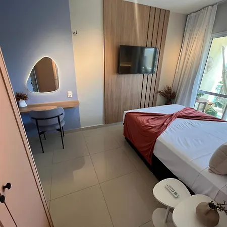 Hosts Br - No Vg Fun Do Futuro Vista Mar Apartamento *
