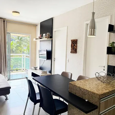 Apartamento Hosts Br - No Vg Fun Do Futuro Vista Mar Fortaleza (Ceara)