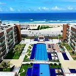 Hosts Br - Apartamentos No Vg Fun Praia Do Futuro Vista Mar
