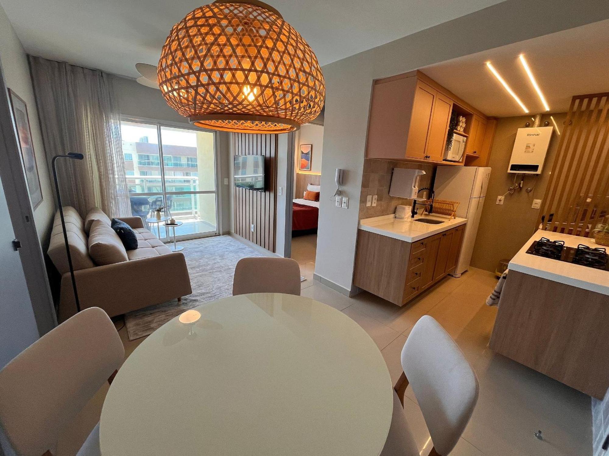 Hosts Br - No Vg Fun Do Futuro Vista Mar Apartamento